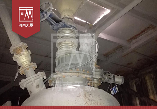 寶豐循環經濟工業園區循環化改造二期項目動力站建設